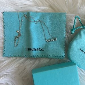 Tiffany & Co XXXOOO Necklace